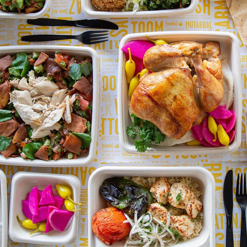 Bok Bok Mediterranean Photos 2